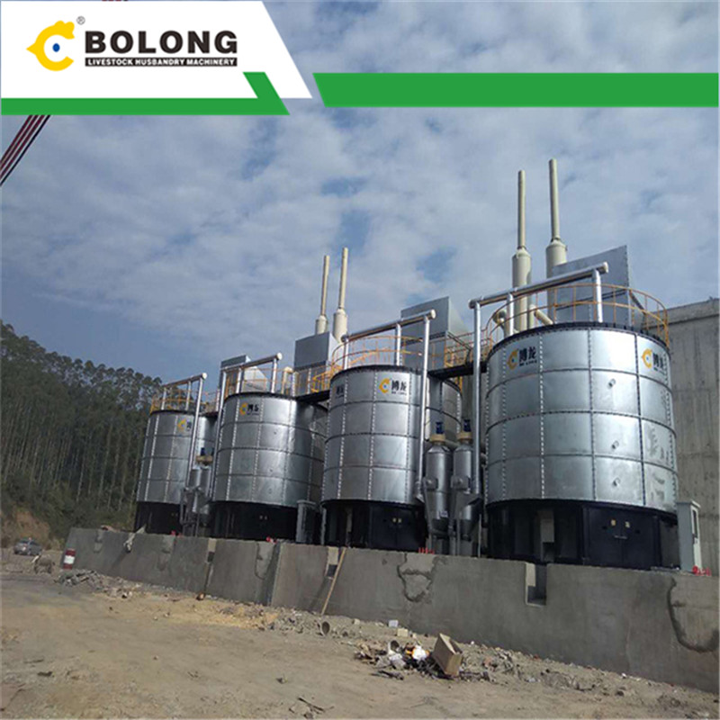 rapid fertilizer fermenter